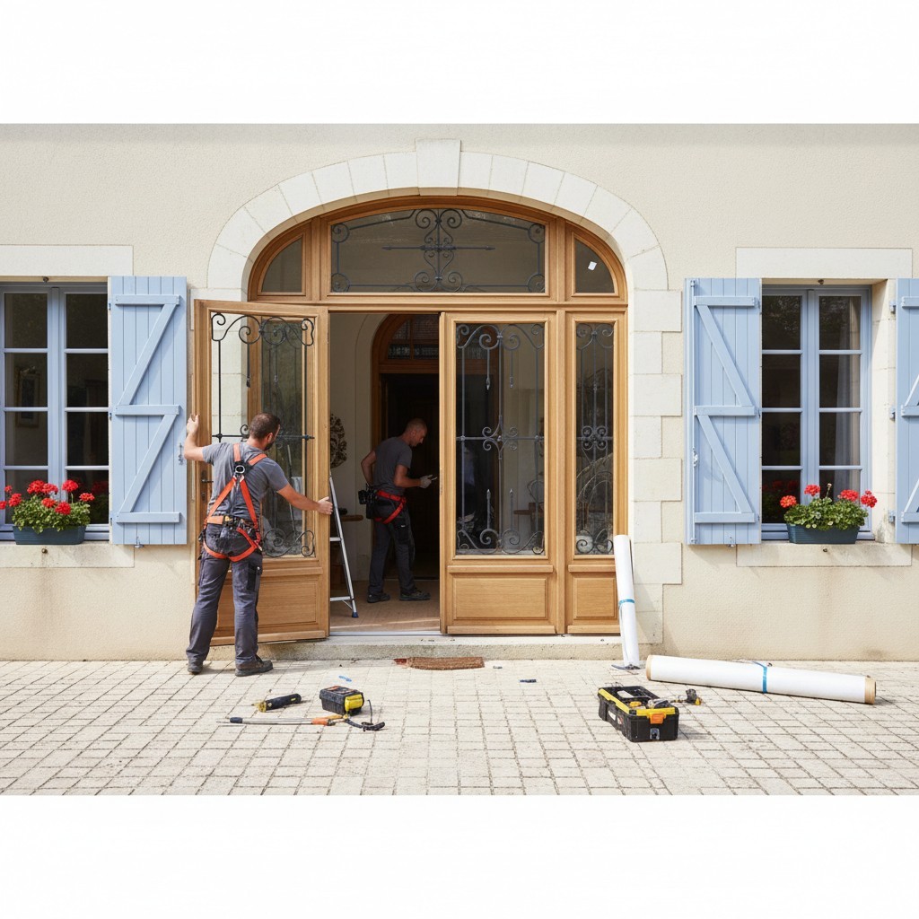 FENETRES ET VERANDAS TOULOUSAINES